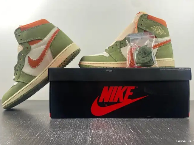 Cheap MAX High Air Celadon Craft OG Jordan 1 FB9934-300 0503